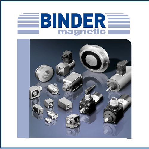 BINDER PMC TRONIC BRASIL