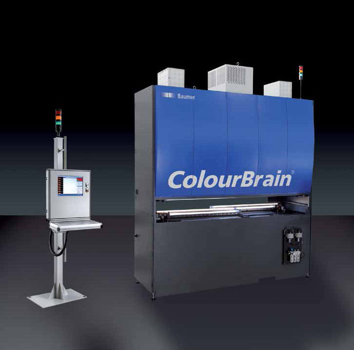 BAUMER INSPECTION PMC TRONIC BRASIL